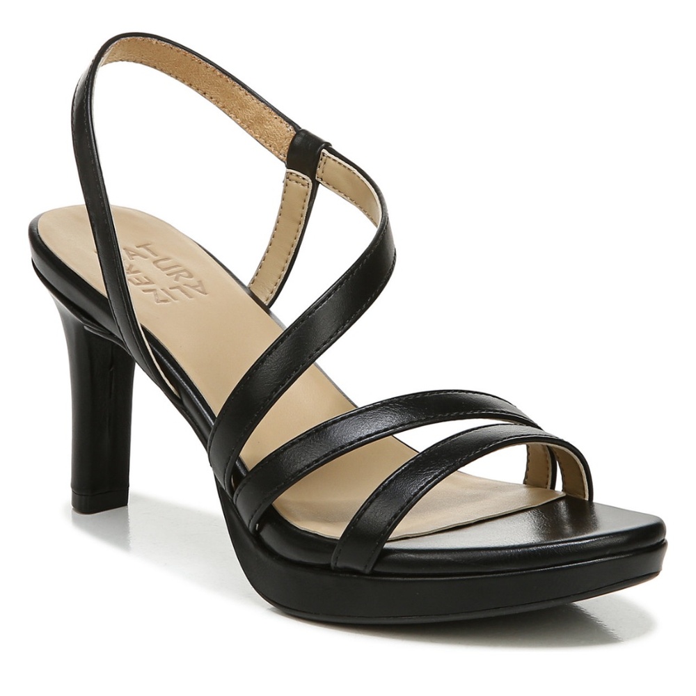 Naturalizer Brenta Strappy Dress Sandals